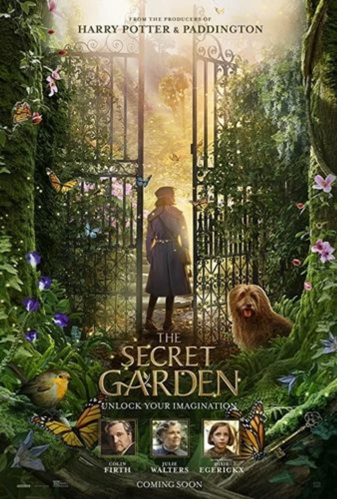 The Secret Garden [DVD+Digital]