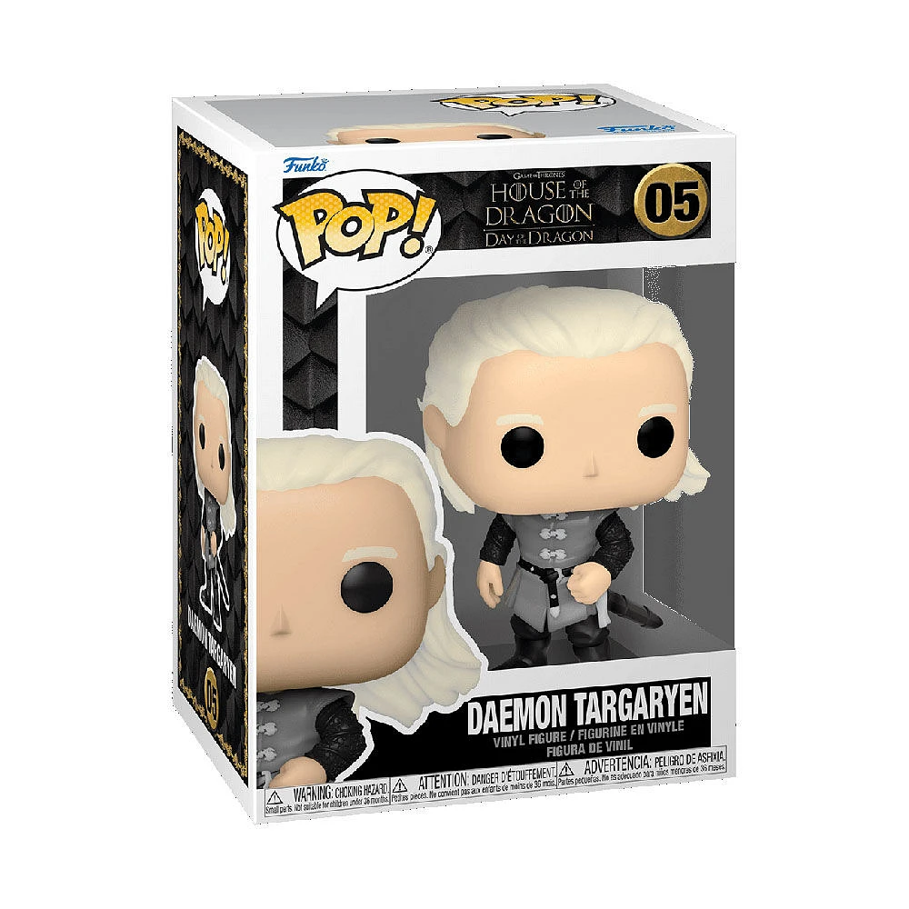POP! Daemon Targaryen - Game of Thrones: House of the Dragon