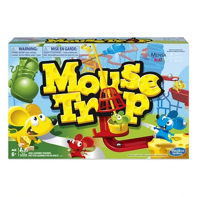 Hasbro Gaming - Attrap'Souris