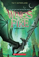 Wings of Fire #6: Moon Rising - Édition anglaise
