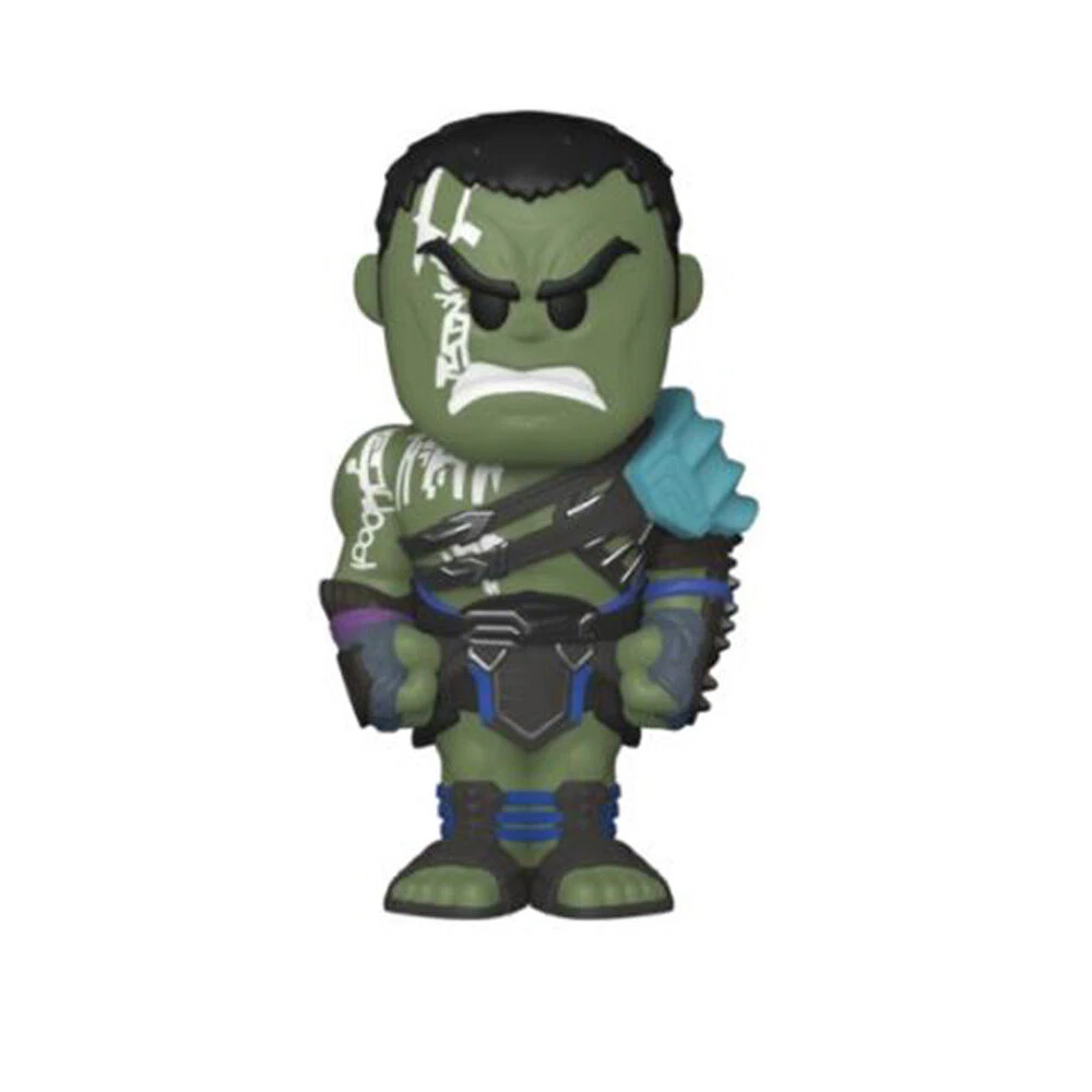 Figurine en Vinyle Gladiator Hulk par Funko SODA! Marvel