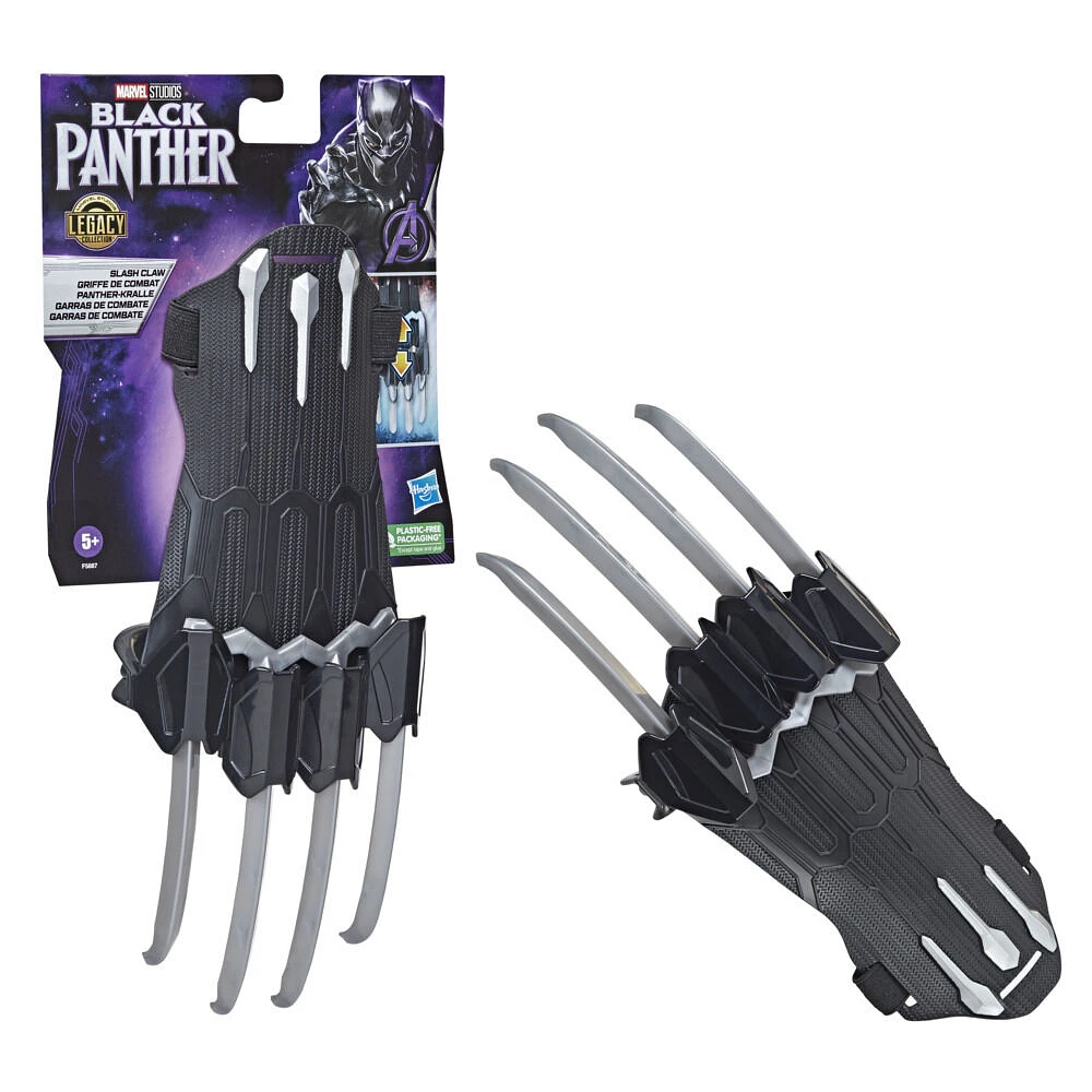 Marvel Black Panther Marvel Studios Legacy Collection Black Panther Griffe de combat
