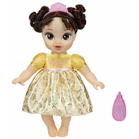 Disney Princess Belle Deluxe Baby