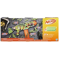 Nerf Zombie Corrupter, blaster à fléchette