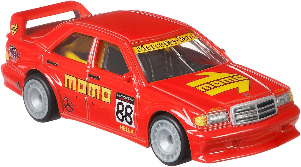 Hot Wheels Mercedes-Benz 190E 2.5 Vehicle