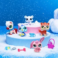 Littlest Pet Shop - Winter Besties 5-Pk