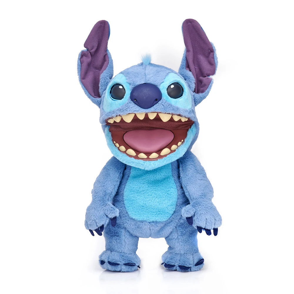 Stitch Real Fx