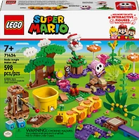 Jouet de Wiggler LEGO Super Mario Ensemble de créateur Jungle pimentée 71434