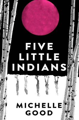 Five Little Indians - Édition anglaise