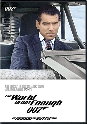 The World Is Not Enough (Bilingual)