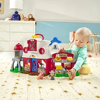 Fisher-Price - Little People - Ferme Soin des Animaux