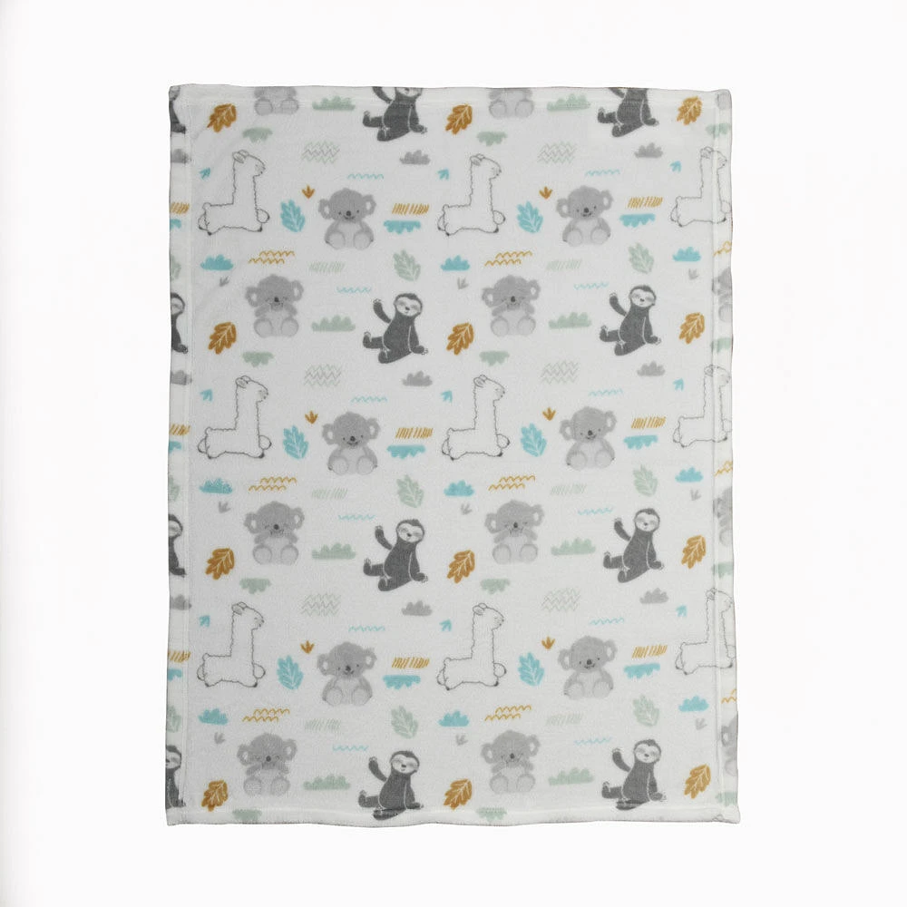 Baby's First 2 Piece Baby Blanket and Buddy Set - Koala