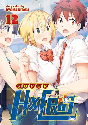 SUPER HXEROS Vol. 12 - English Edition