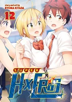 SUPER HXEROS Vol. 12 - Édition anglaise