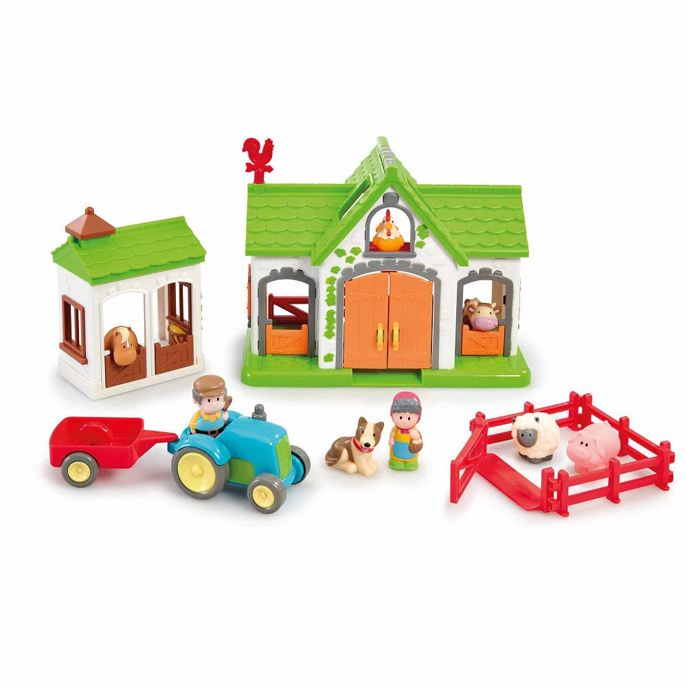 Early Learning Centre Happyland ferme - Notre Exclusivité