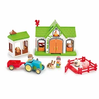 Early Learning Centre Happyland Farm - R Exclusive