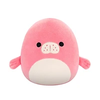 Squishmallows 5" Plush - Morlai the Coral Manatee