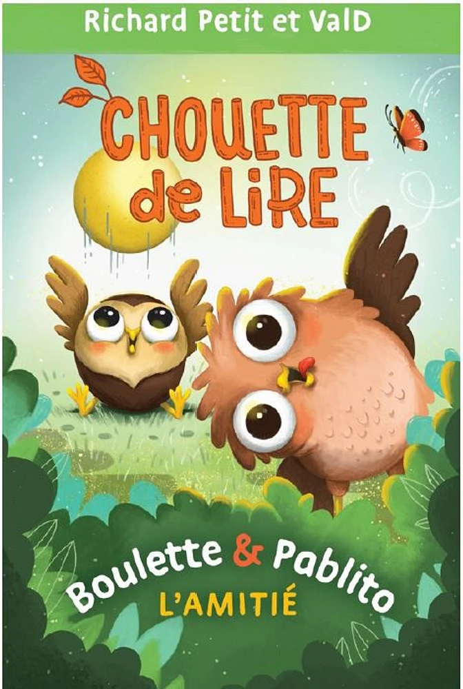 Boulette et pablito:  l'amitie - French Text