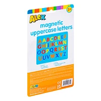 Magnetic Upper Case Letters