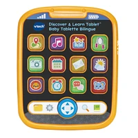 VTech Baby Tablette Bilingue