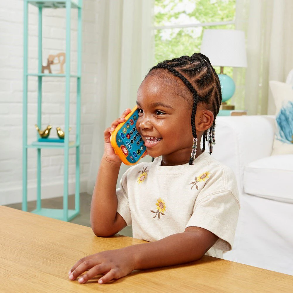 VTech Bluey Ring Ring Phone