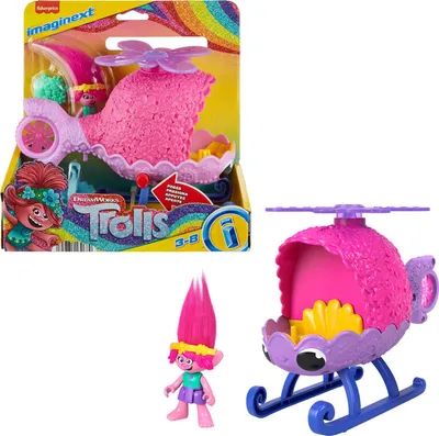 Trolls Blind Bags : r/Imaginext