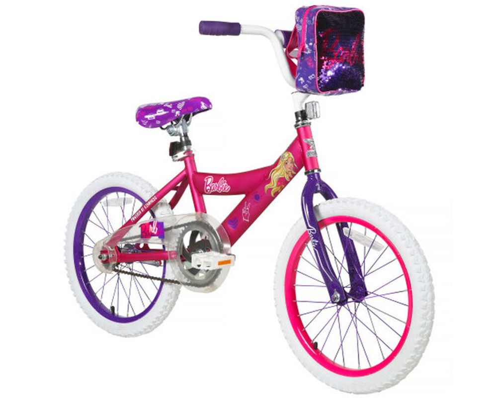 dynacraft barbie bike 18 inch