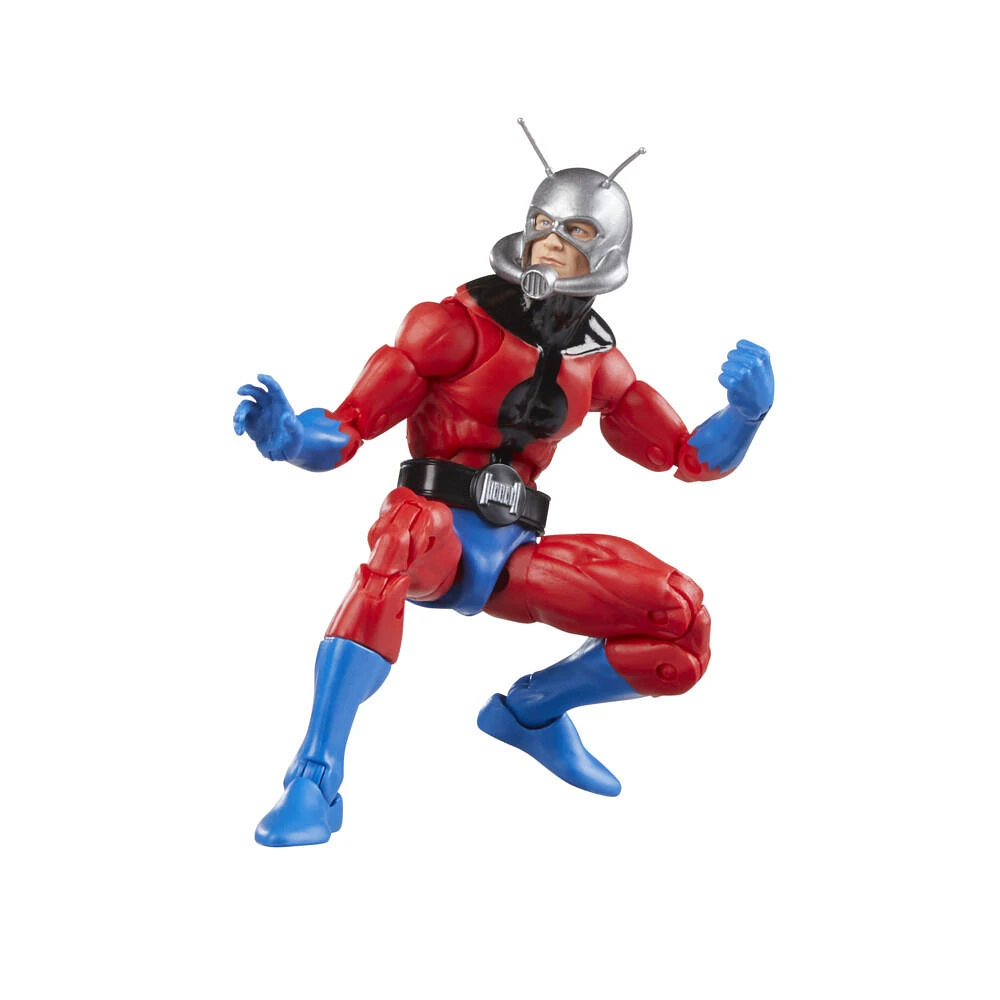 Hasbro Marvel Legends Series Ant-Man, The Astonishing Ant-Man Collectible 6 Inch Action Figures, 2 Accessories - R Exclusive