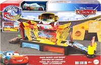 Disney/Pixar Les Bagnoles CC Laveauto Préparation à la Course