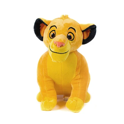 Disney - Lion King - Peluche Simba - Petit