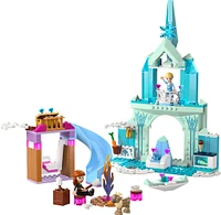 LEGO Disney Frozen Elsa's Frozen Princess Castle Toy 43238