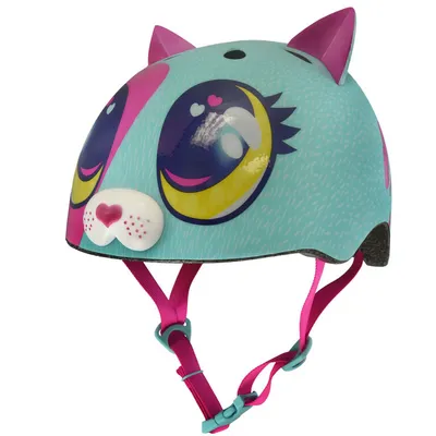 I Heart Kitty Raskullz Helmet