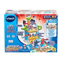 VTech Marble Rush Carnival Challenge Game Set - Bilingual English/French