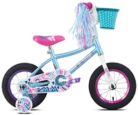 Little Miss Matched Bike - 12 inch - R Exclusive