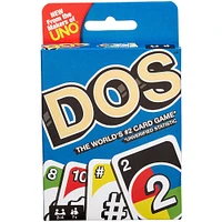 Jeu de cartes DOS