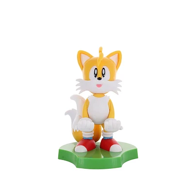 Exquisite Gaming SEGA: Tails Holdem, Phone and Earpod Holder