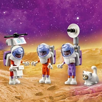LEGO Friends La base spatiale et la fusée pour Mars; kit de construction pour aventuriers 42605