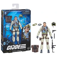 G.I. Joe Classified Series #115, FRANKLIN "AIRBORNE" TALLTREE Action Figure