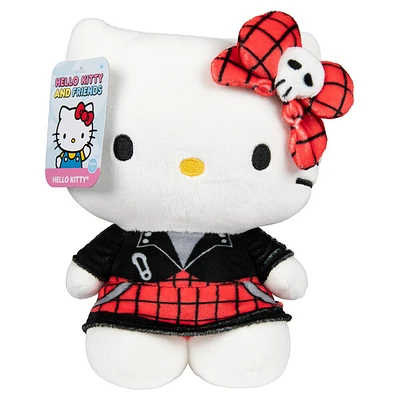 Hello Kitty and Friends 8" Plush