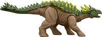 Jurassic World Rebirth Strike Attack Yuxisaurus Dinosaur Toy, Single Strike Action, Authentic & Posable