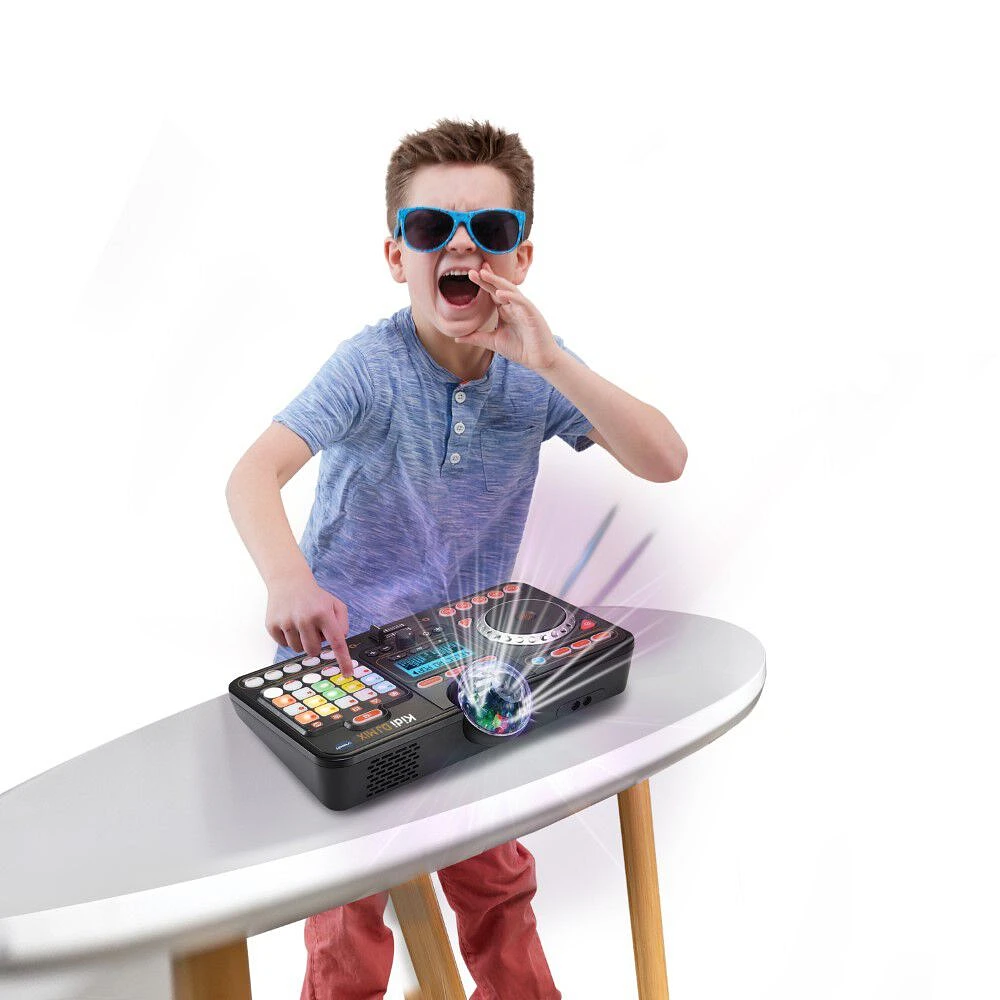VTech Kidi Star DJ Mixer - French Edition