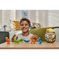 Smashers Nano Jurassic Light up Dino by ZURU