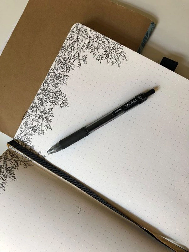Zebra Sarasa X20 Retractable Gel Pen Black Ink 2pk