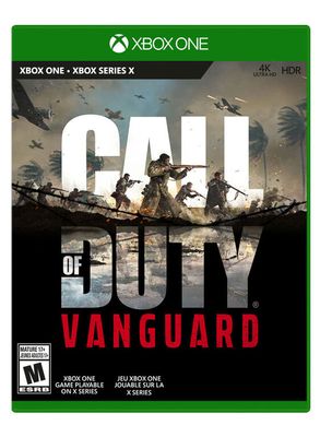 Xbox One - Call Of Duty: Vanguard