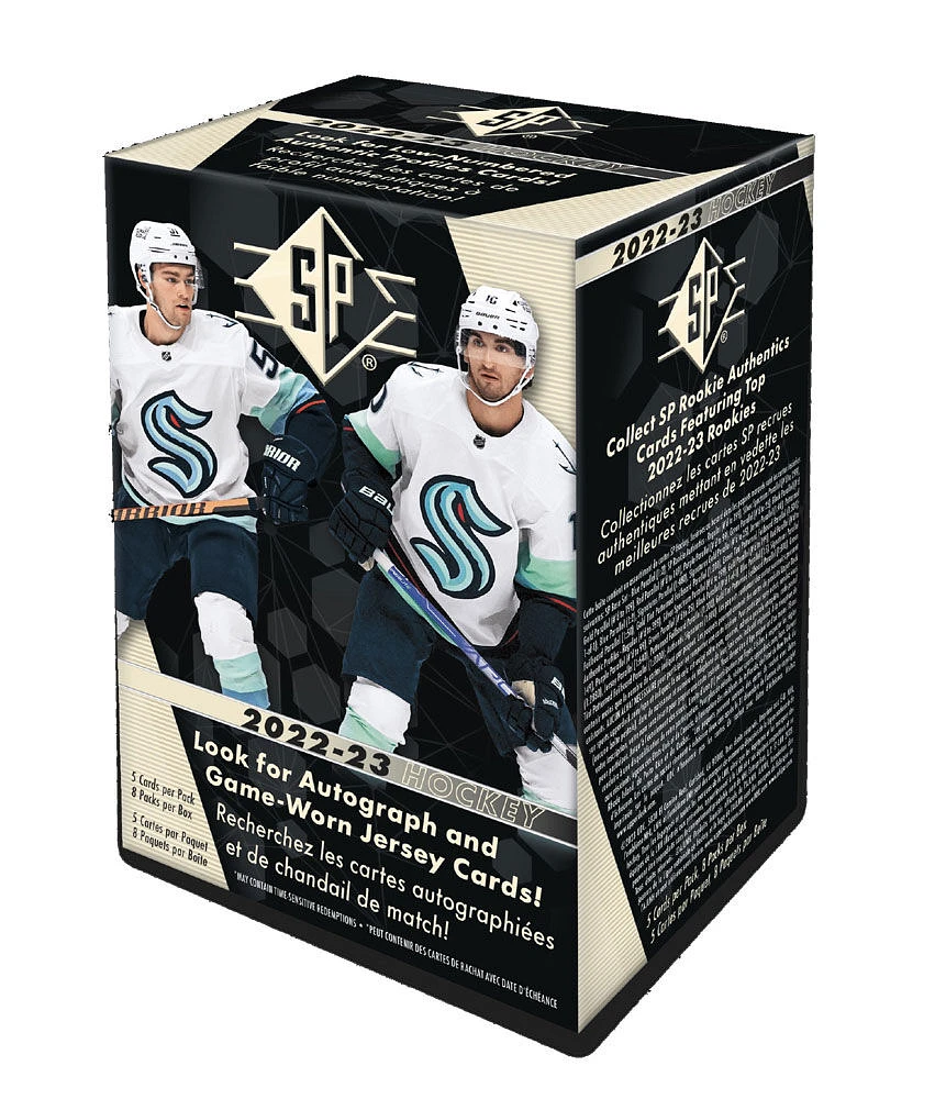 2023 NHL SP Blaster