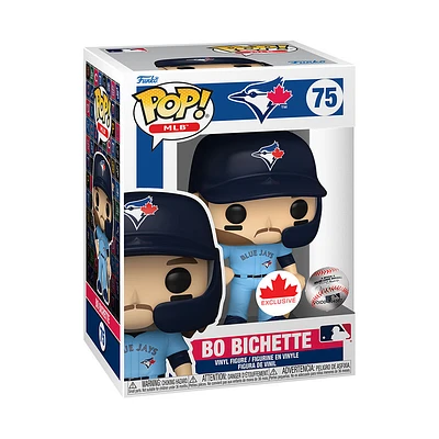 Funko POP MLB: Blue Jays- Bo Bichette Vinyl Figure