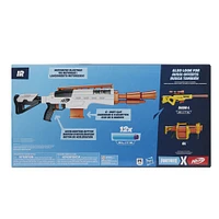 Nerf Fortnite IR, blaster à fléchettes motorisé Fortnite - Notre exclusivité