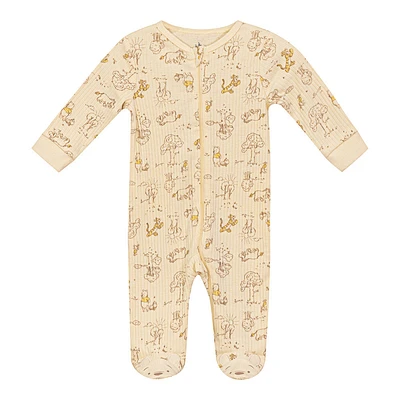 Winnie the Pooh Sleeper Yellow