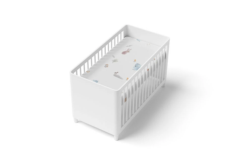 Kushies - Collection Dream drap contour pour lit de bébé - Forest