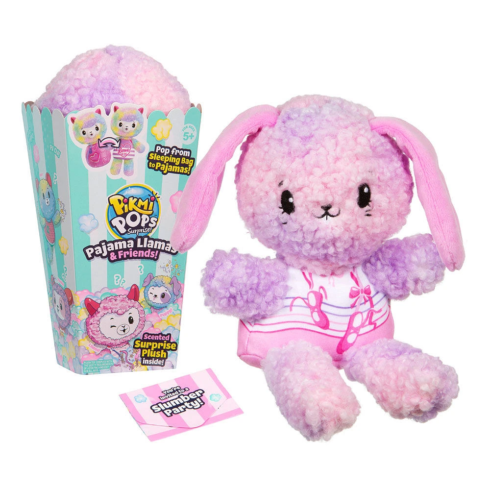 Pikmi Flip Pajama Llama et Copines